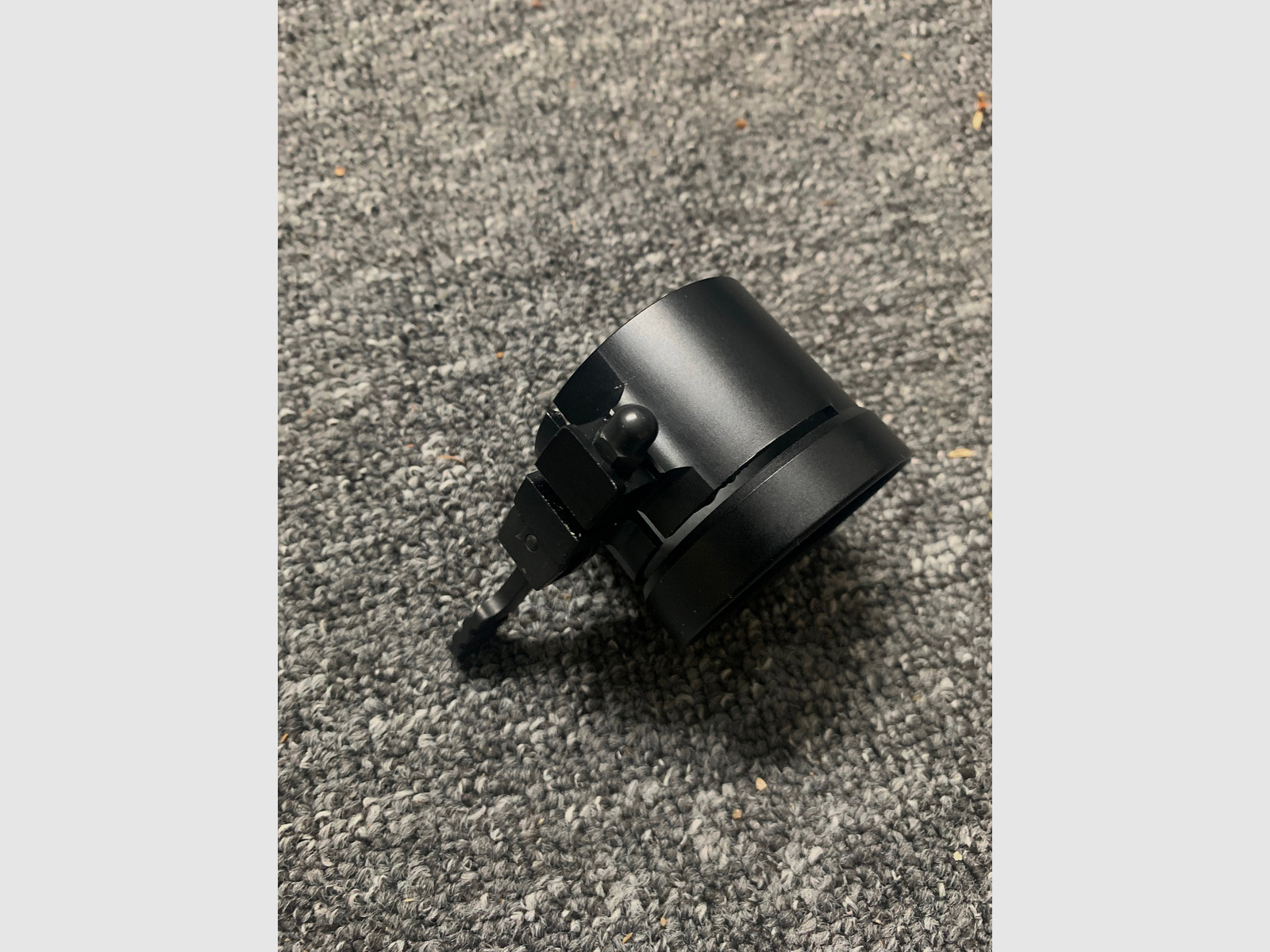 Adapter Vorsatzgerät Rusan