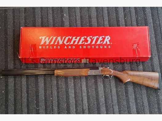 Winchester Supreme 12/70
