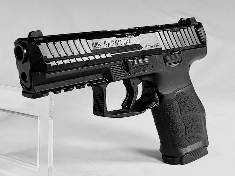 Heckler & Koch SFP9-K A1 OR, Compact