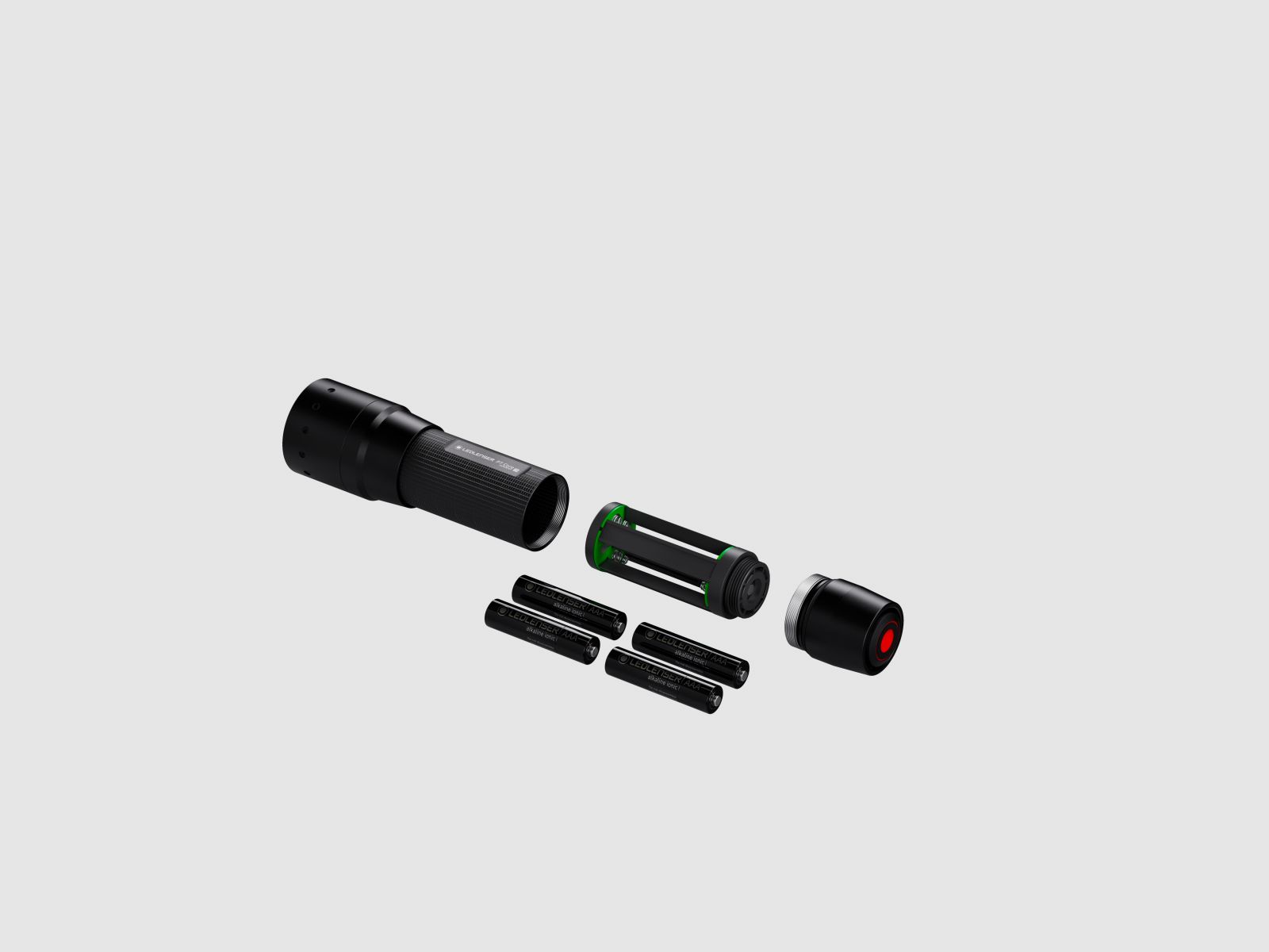 LEDLENSER Taschenlampe P7 Core