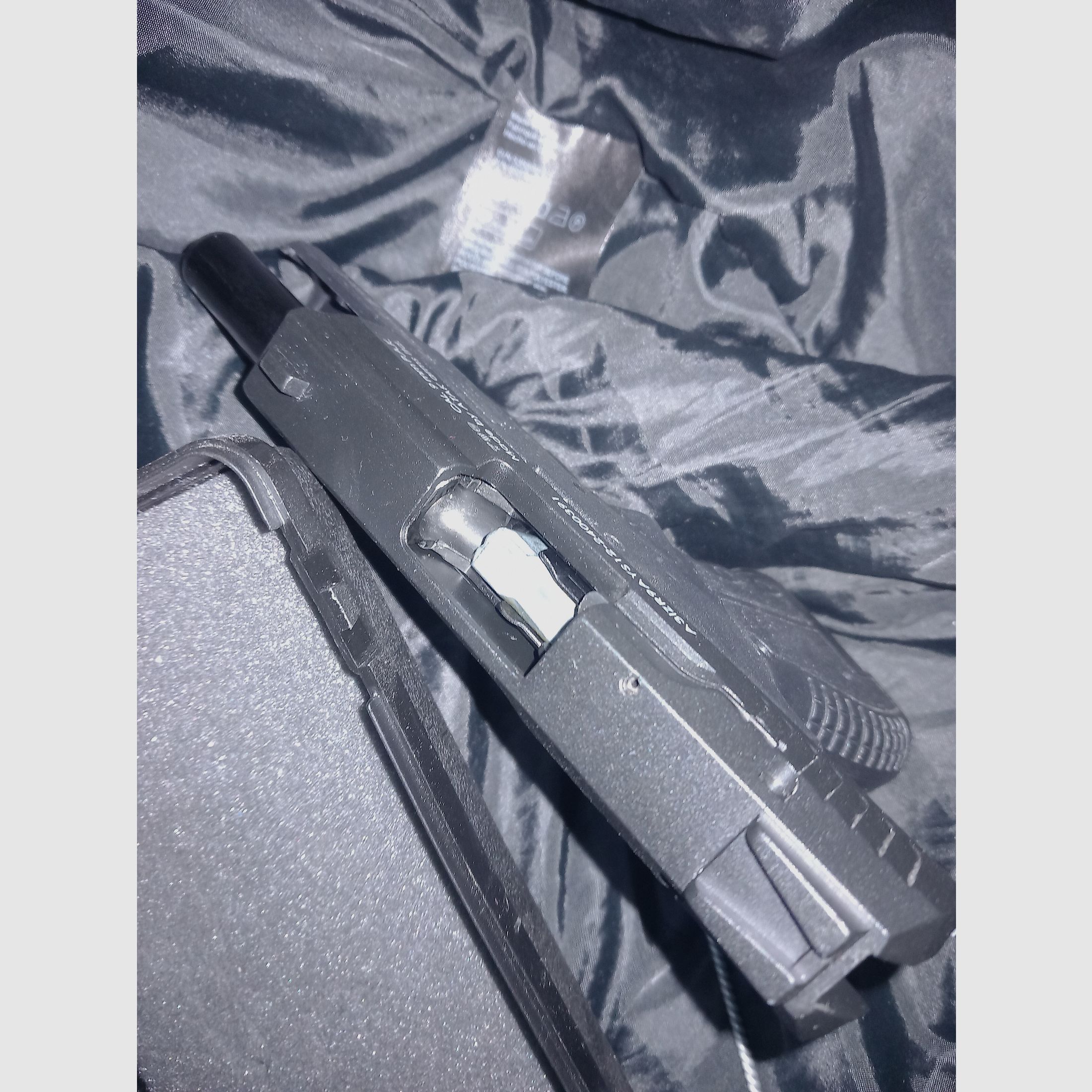 Zoraki 906 komplett neu