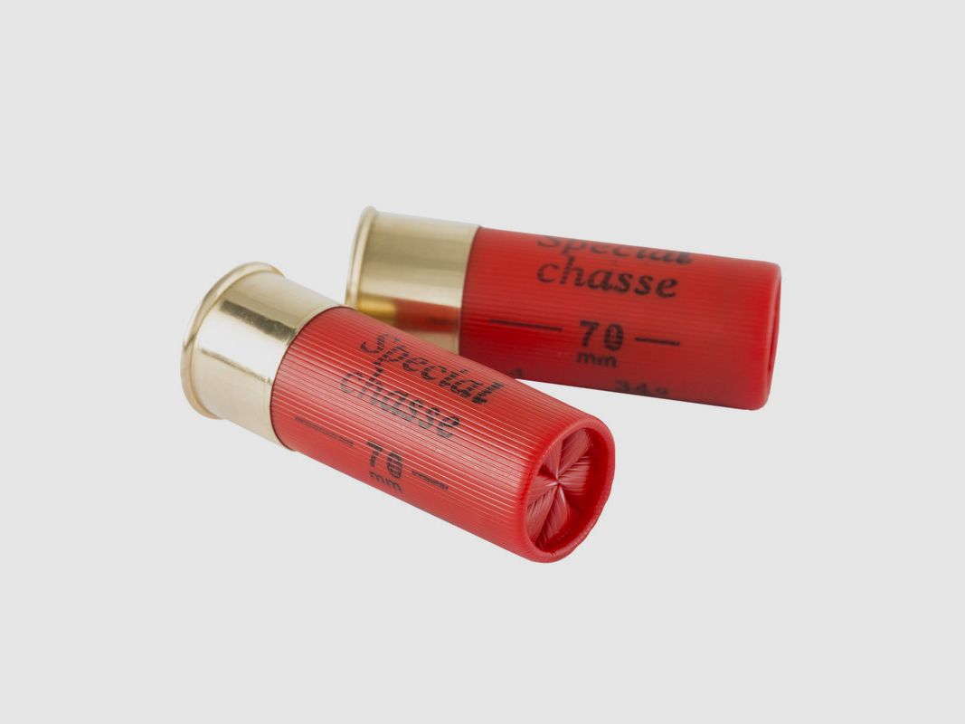 WINCHESTER 12/70 34 G 3,2 MM SPECIAL CHASSE P4 25 STK, Bild 2 von 2