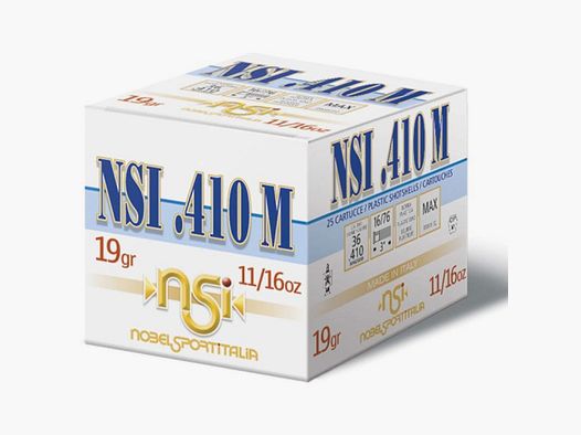 NSI .410M 36/76 2.7mm 19g