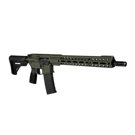 Karabin LFA LF556 Battle OD GREEN 14,5" kal 223Rem/5,56x45mm, zdjęcie 4 z 4
