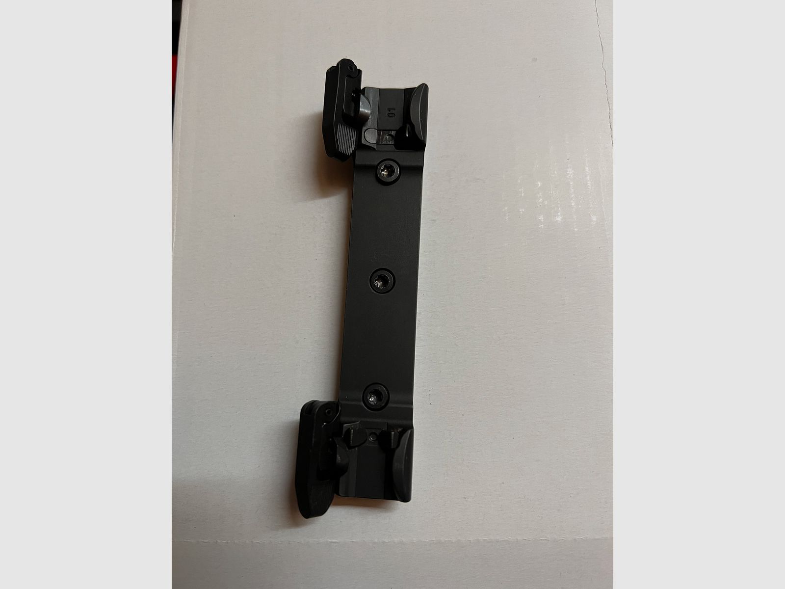 Sauer Universal Montage SUM Zeiss Innenschiene