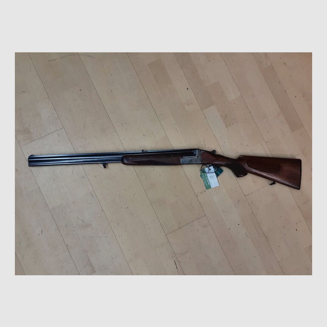 Merkel double-barreled rifle Mod. 210 - Cal. 6.5x57R // 16/70, image 6 of 8
