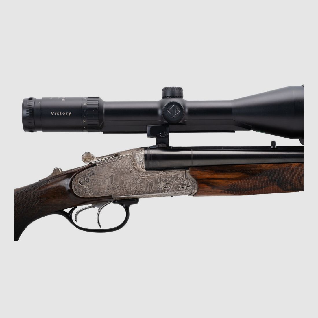 Krieghoff Neptun Seitenschl DBD mit WL, Bild 2 von 6