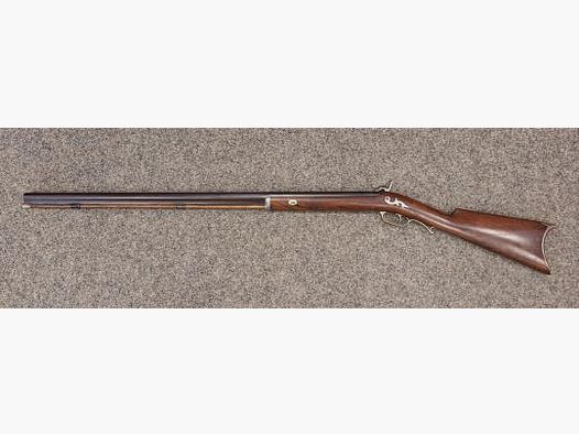 Perkussie E-ladergeweer J.H. Wheeler Kal. .54