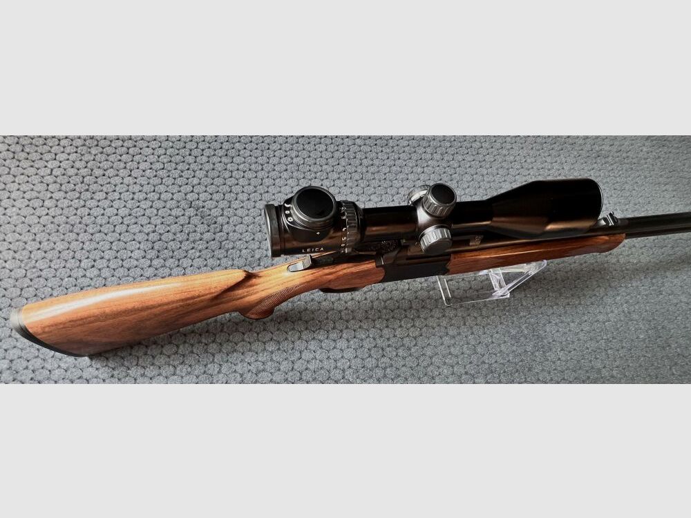 Blaser Bockbüchsflinte BBF97 12/76;.243Win