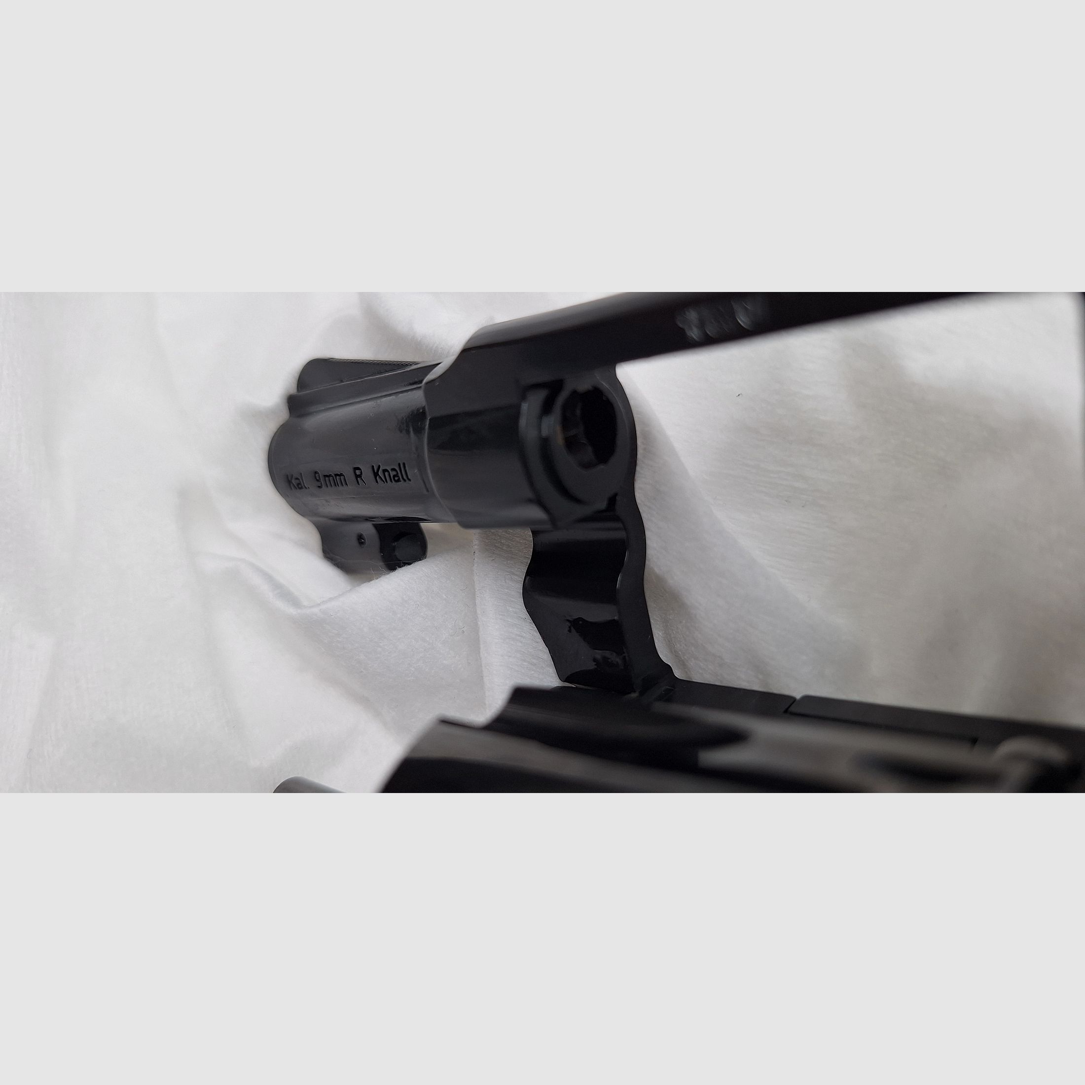 Revolver Arminium HW 37