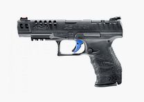 Walther Q5 MATCH 5'' schwarz Kal. 9mm Luger