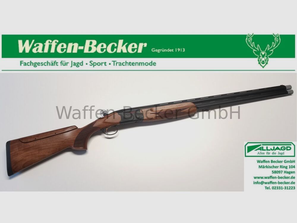 Brenner BF20 Supersport LL76cm Verstelbaar Kal. 12/76 Staal schrotbeschuss