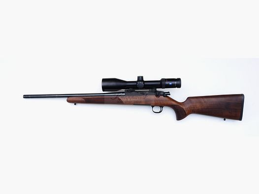 SteelAction HS LINKS 308Win mit Zeiss V6 2,5-15x56