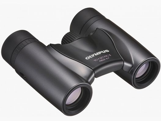 Olympus Olympus Lornetka 10x21 RC II Ciemnosrebrny
