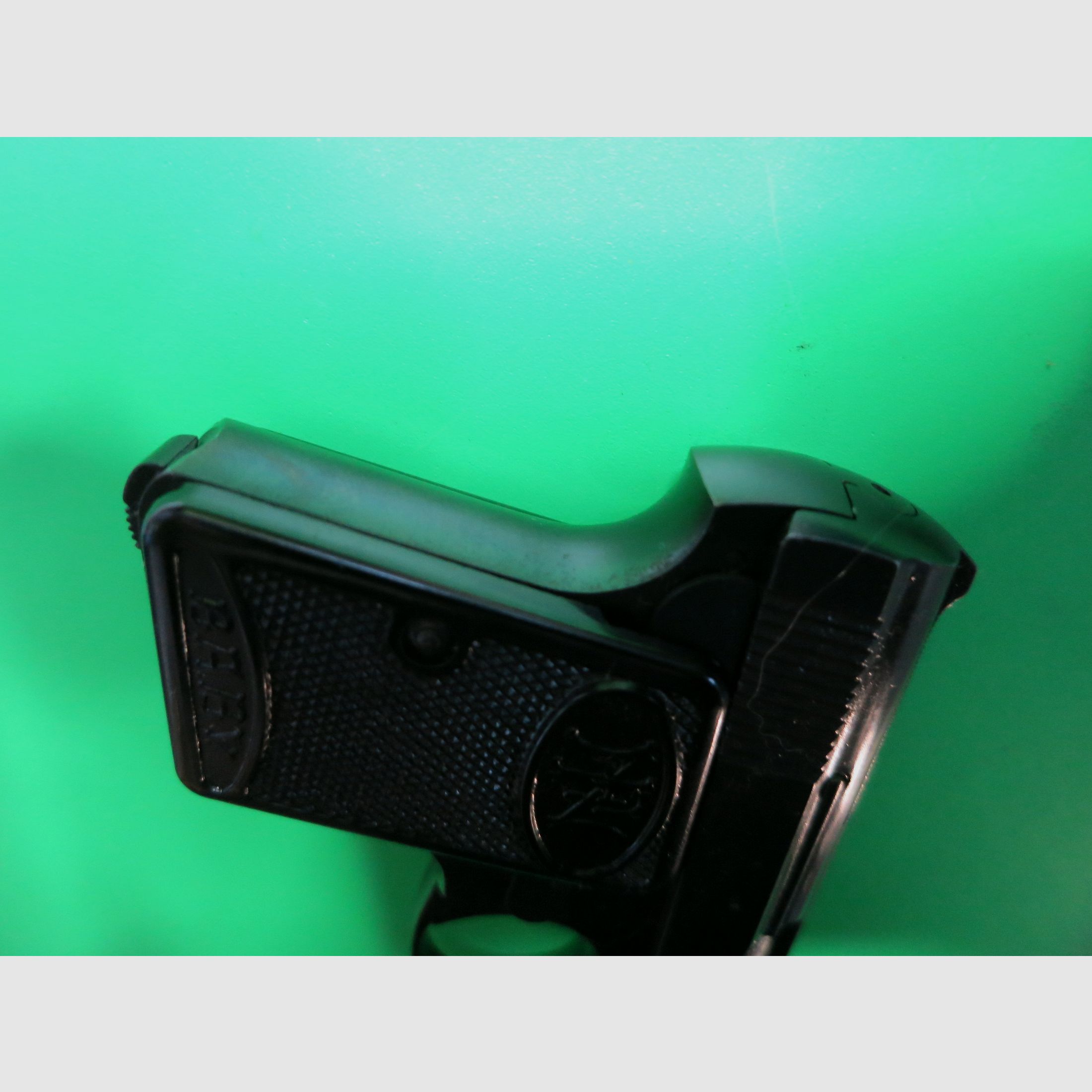 FN Herstal Browning Taschenpistole FN Baby Browning (Vest Pocket), Kal. 6,35 mm, FN 1906, VP .25     #74