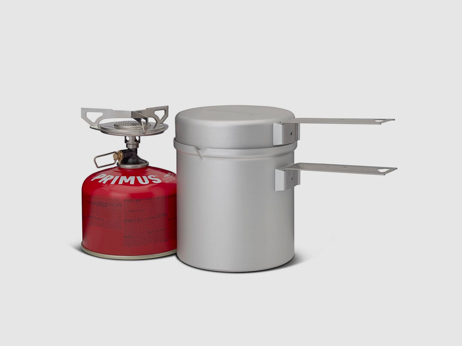 Gaskocher Essential Trail Stove Kit, Bild 3 von 7