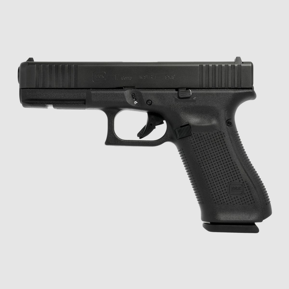 Pistole Glock 17 gen5 FS Kal. 9mm, Bild 4 von 4