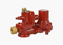 Gas regulator VSR0523, 12 kg/h, 1.5 bar Komb.A x G3/8LH-KN OPSO PRV