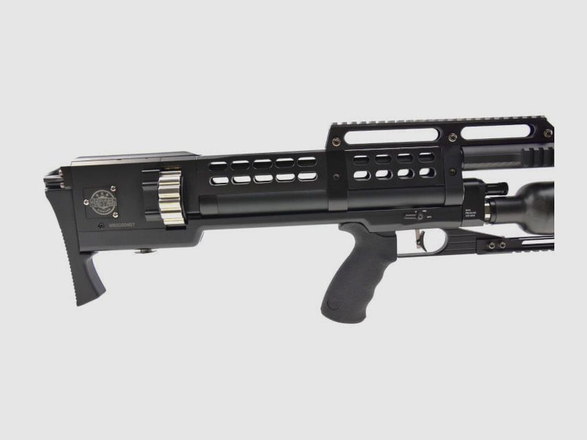 Western Airguns Rattler .45 halbautomatisch, Bild 2 von 5