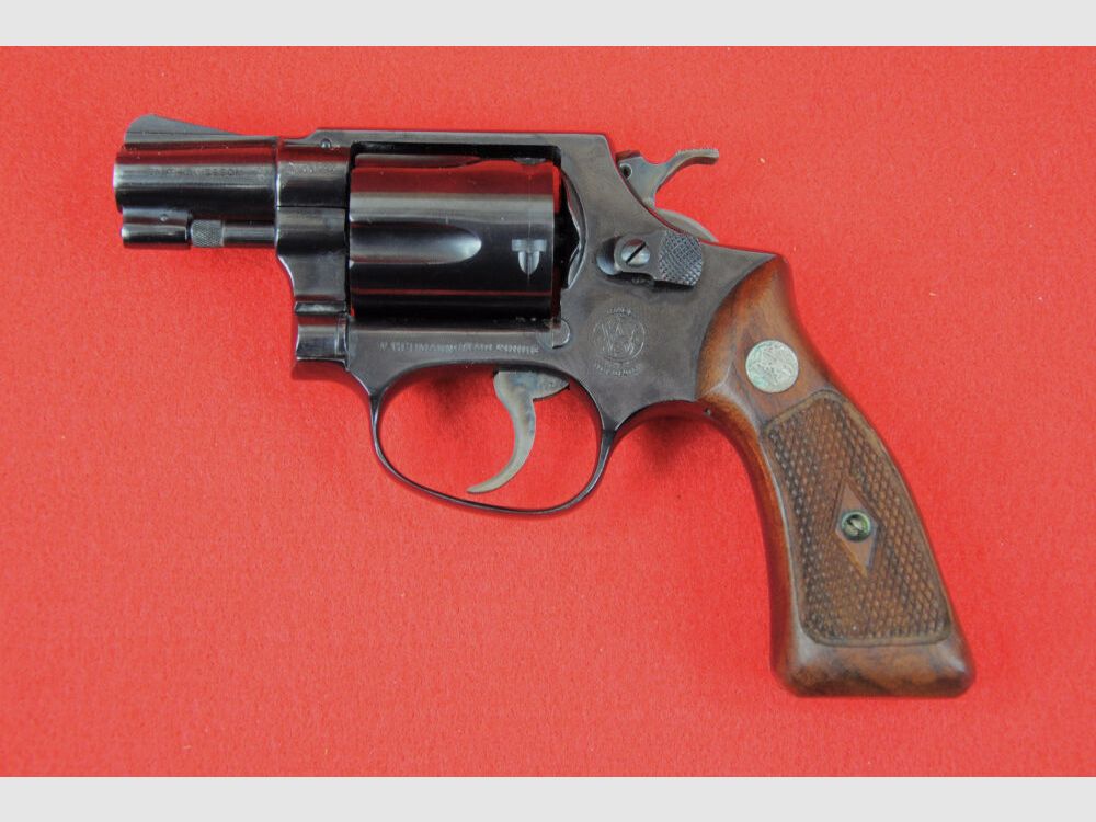Smith & Wesson Mod. 36