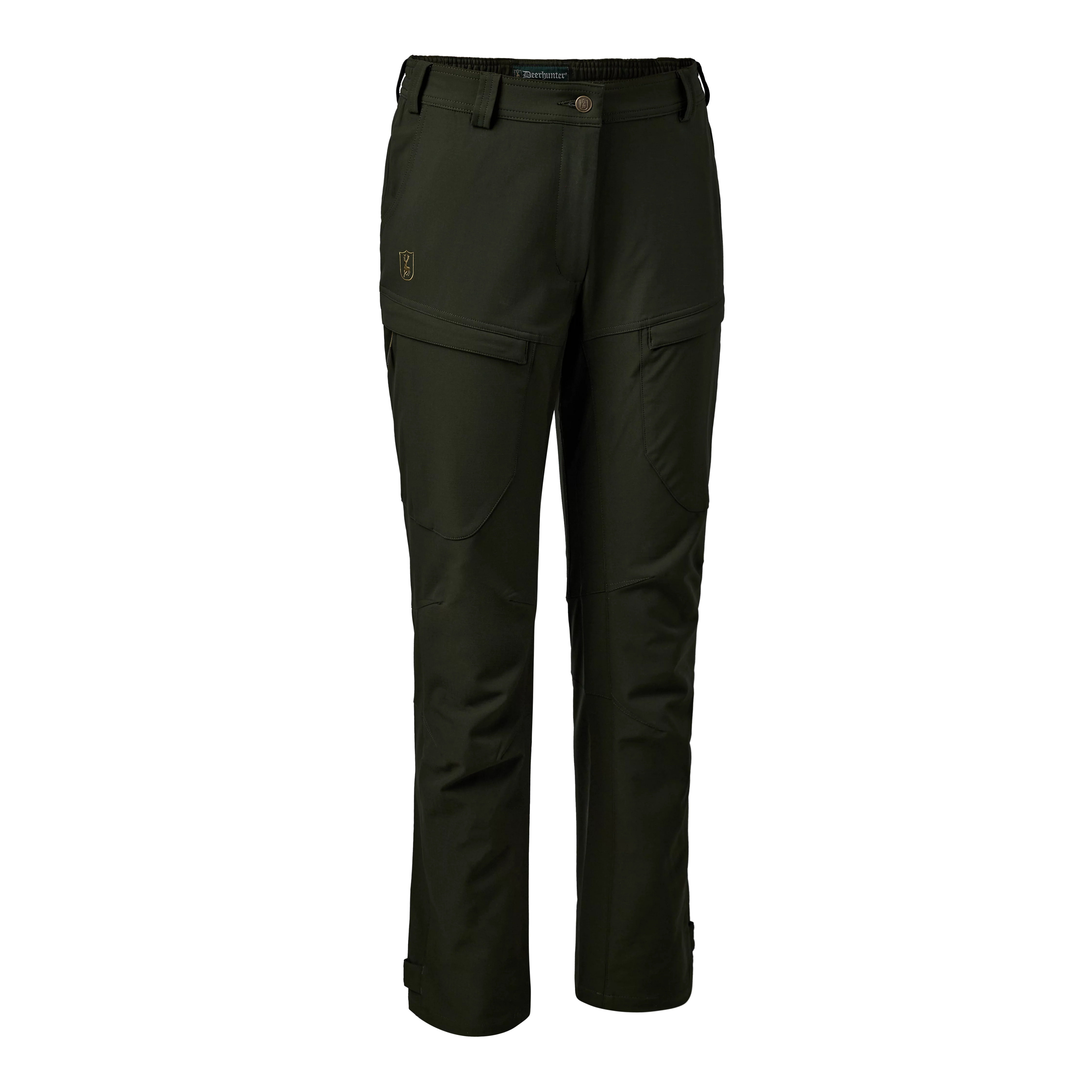 Lady Climate pantalon avec la technologie 37.5® - Forest Ember