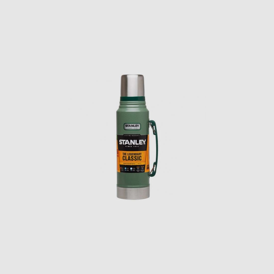 Bouteille sous vide Stanley Classic