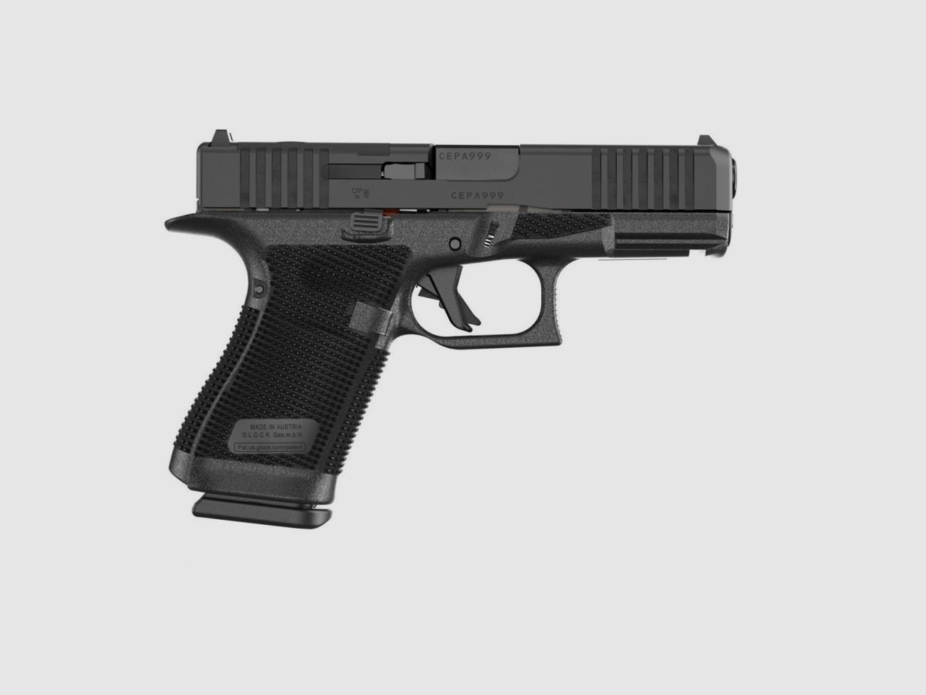 Glock 19 Gen 6 Kal. 9×19, Bild 2 von 4