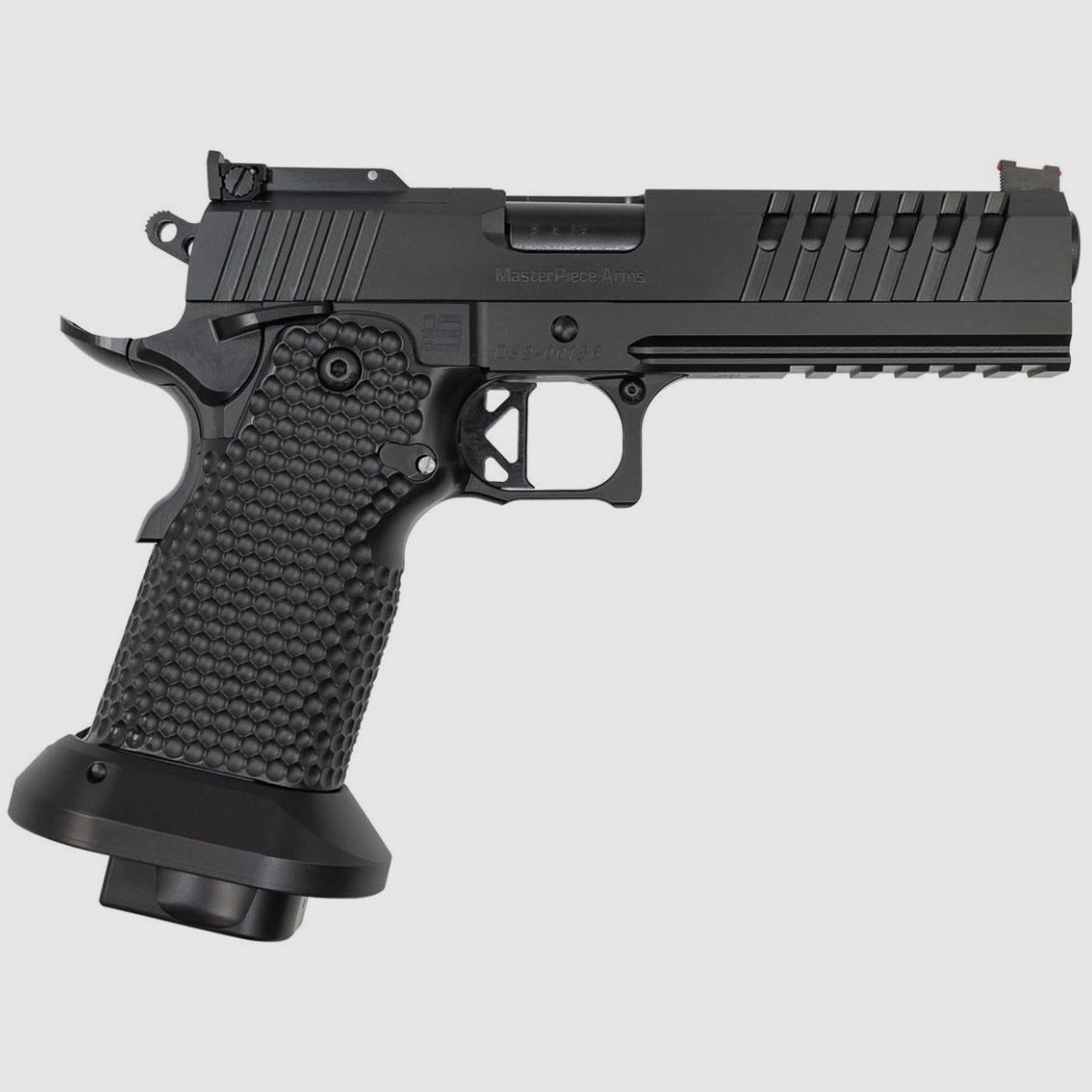 Pistole MPA DS9 Hybrid Black – 9mm., Bild 1 von 9