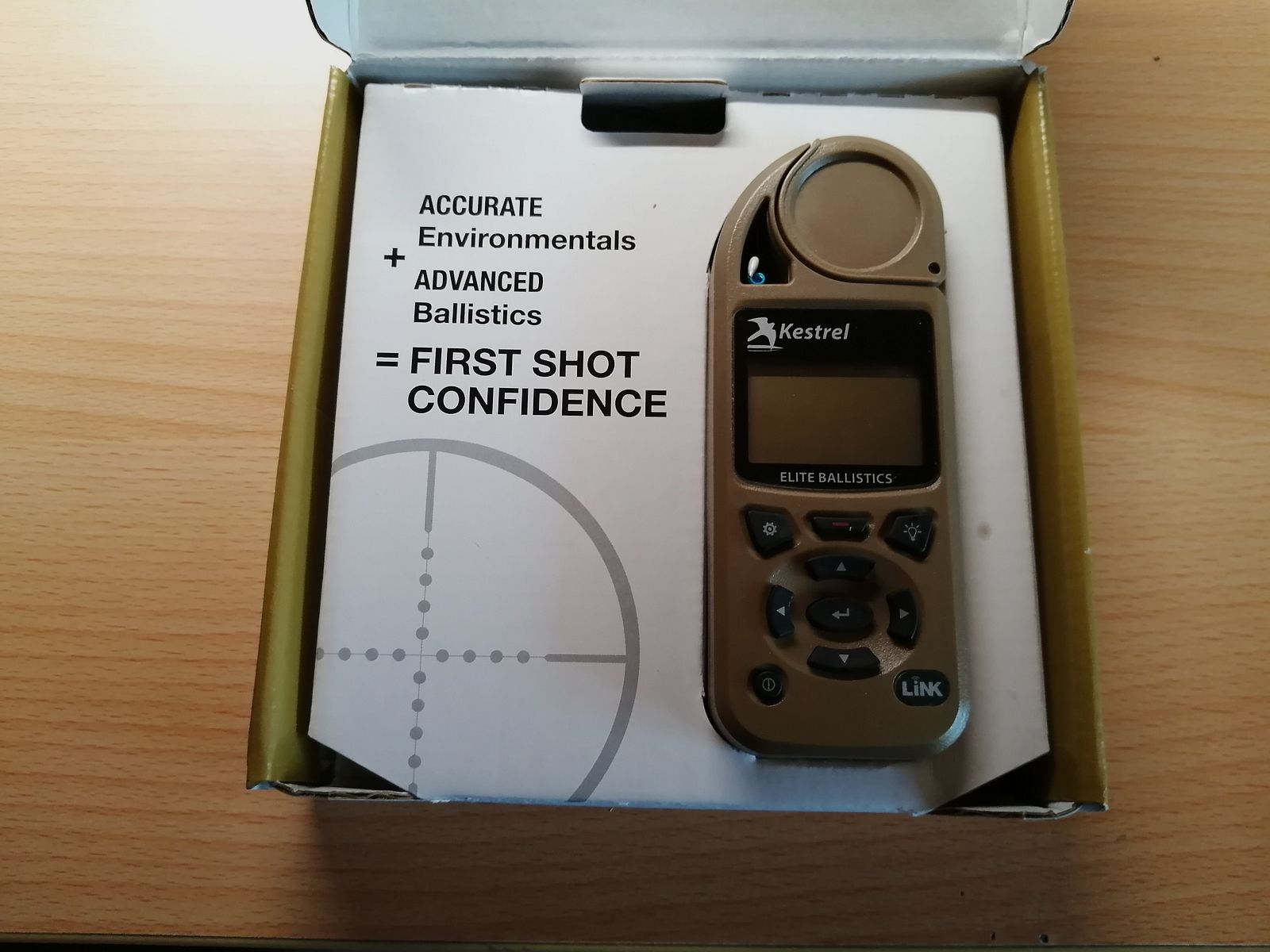 Kestrel 5700 Elite
