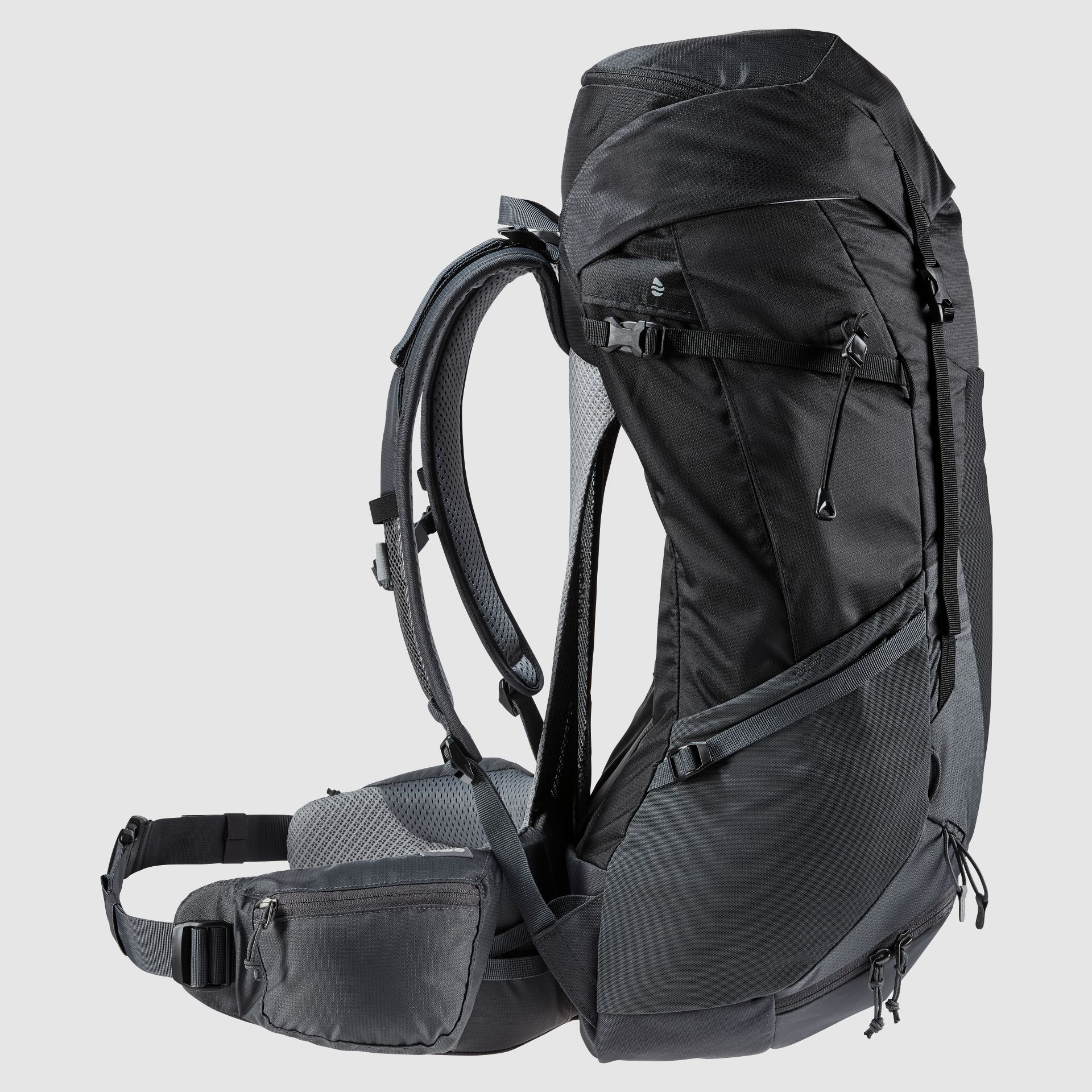 Deuter Futura Pro 40 Black-Graphite