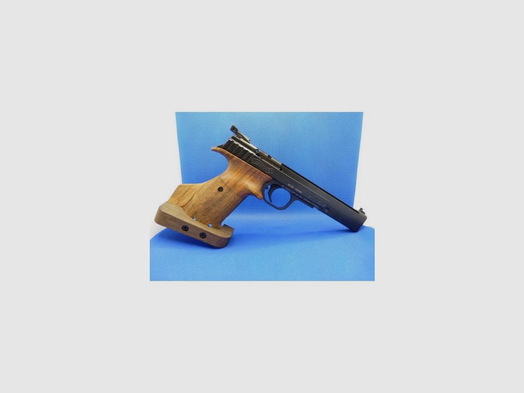 Pistole Walther CSP Expert 22lr, Bild 1 von 3
