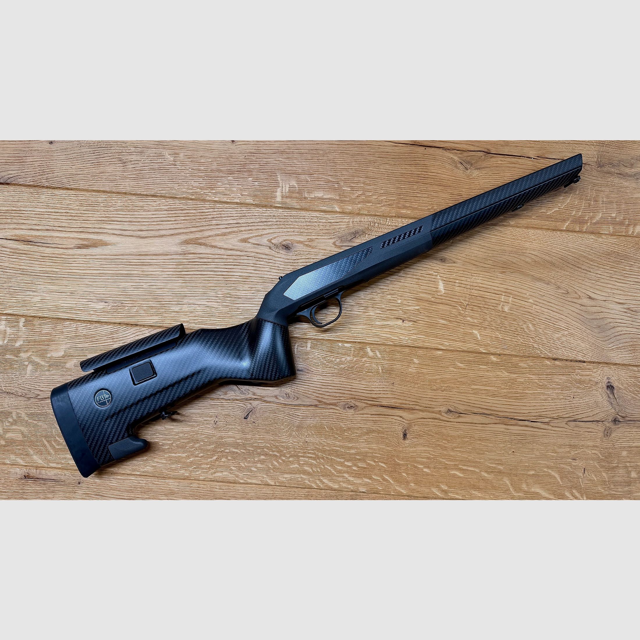 FBT – FINE BALLISTIC TOOLS / CARBON SUPERERGONOMIC SCHAFT FÜR BLASER R8 / MIT R8 SYSTEM!!!, Bild 3 von 7