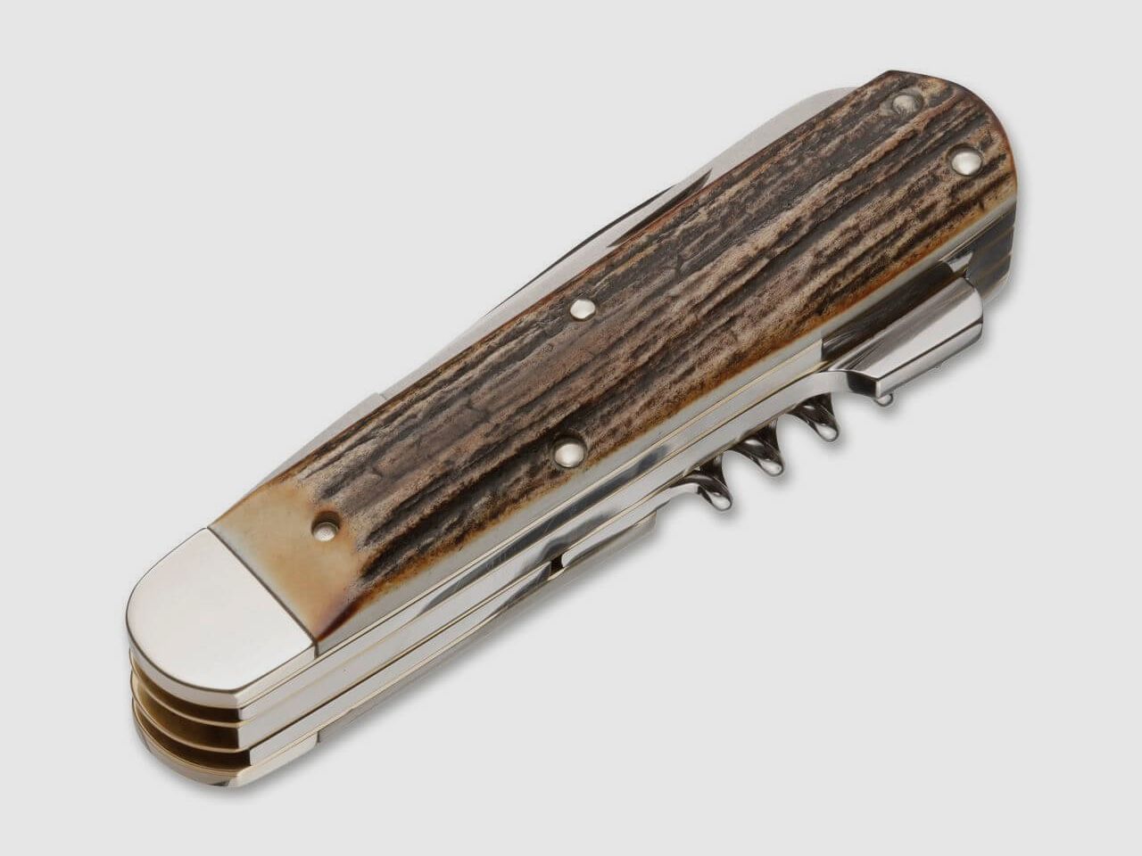 Böker Jagdmesser Quadro CPM