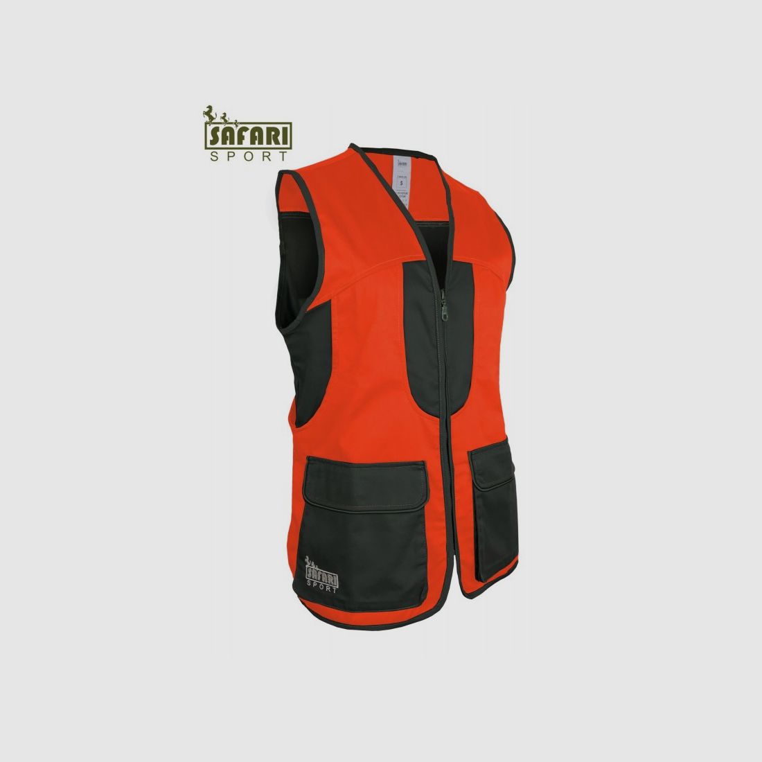 Safari Sport Gilet RR30 hohe Sichtbarkeit, Bild 1 von 3
