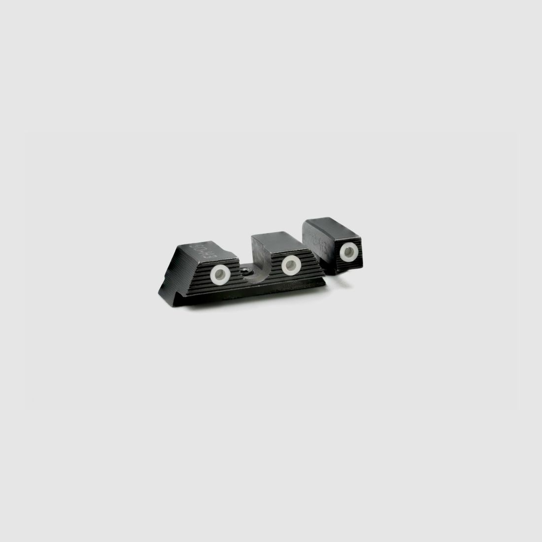Vanguard Glock All Classic Standard U-notch WH H4.2/6.1