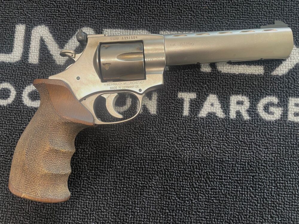 Weihrauch Target Trophy