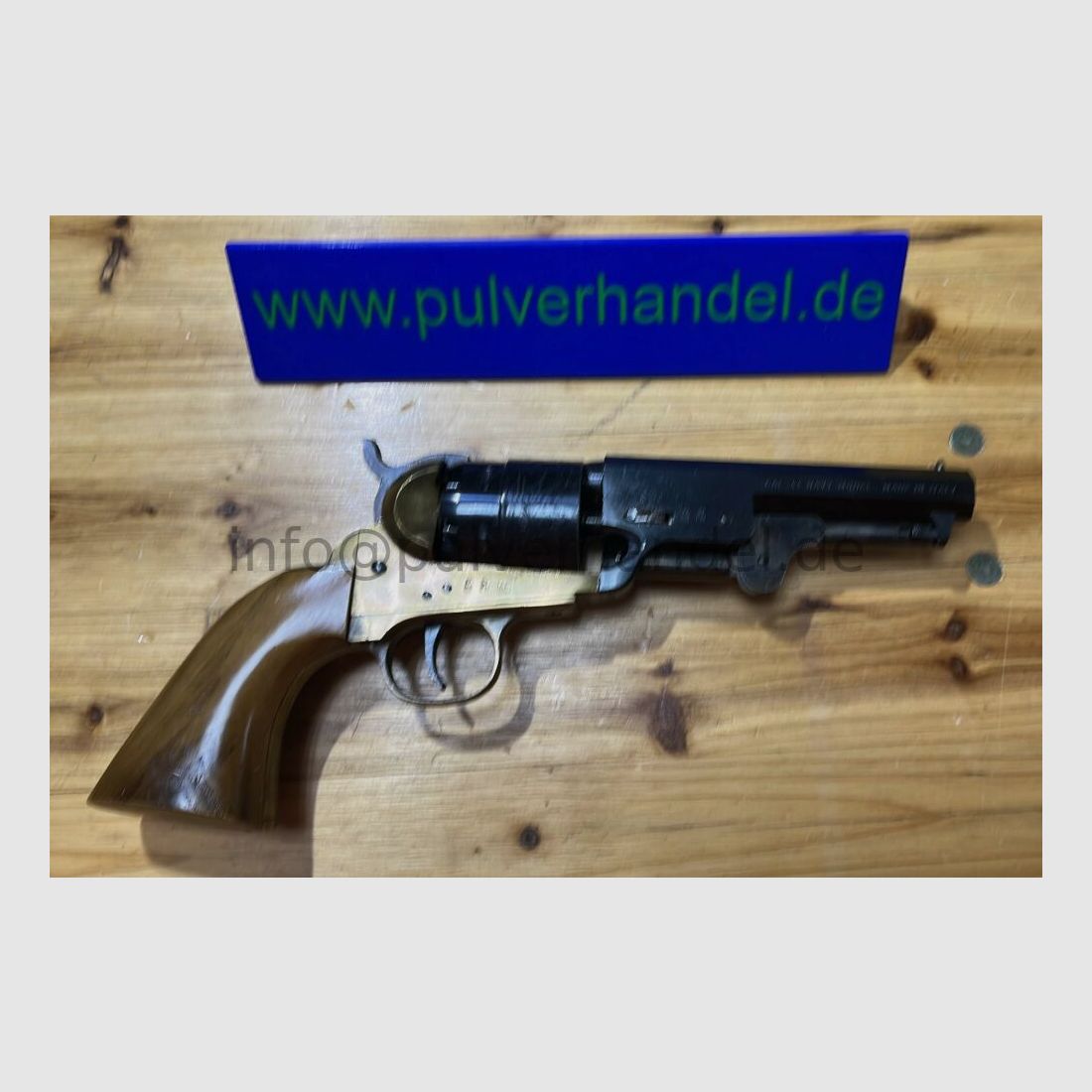 COM Navy .44(BlackPowder)