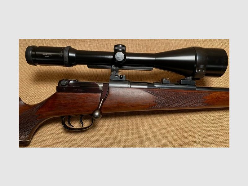 Mauser M66