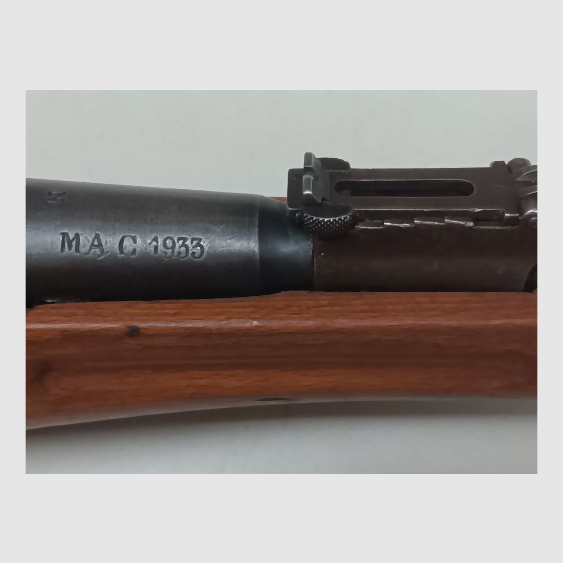 Chatellerault - MAC 1933 Mle. 1892 Berthier-Lebel