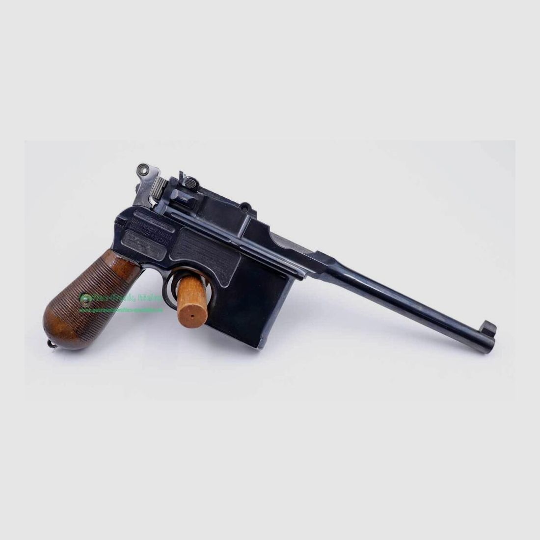 Mauser Model C96, image 1 of 2