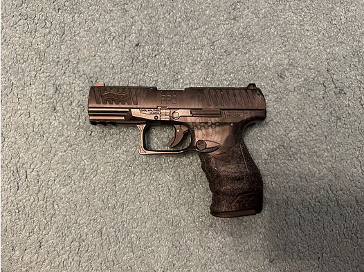 Walther PPQ Kryptek kryptec Schreckschuss 