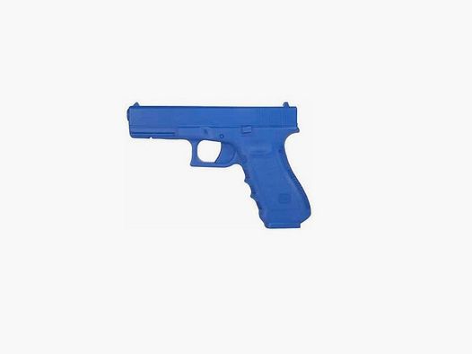 REPLIK GLOCK 17 BLUEGUNS FÜR TRAINING
