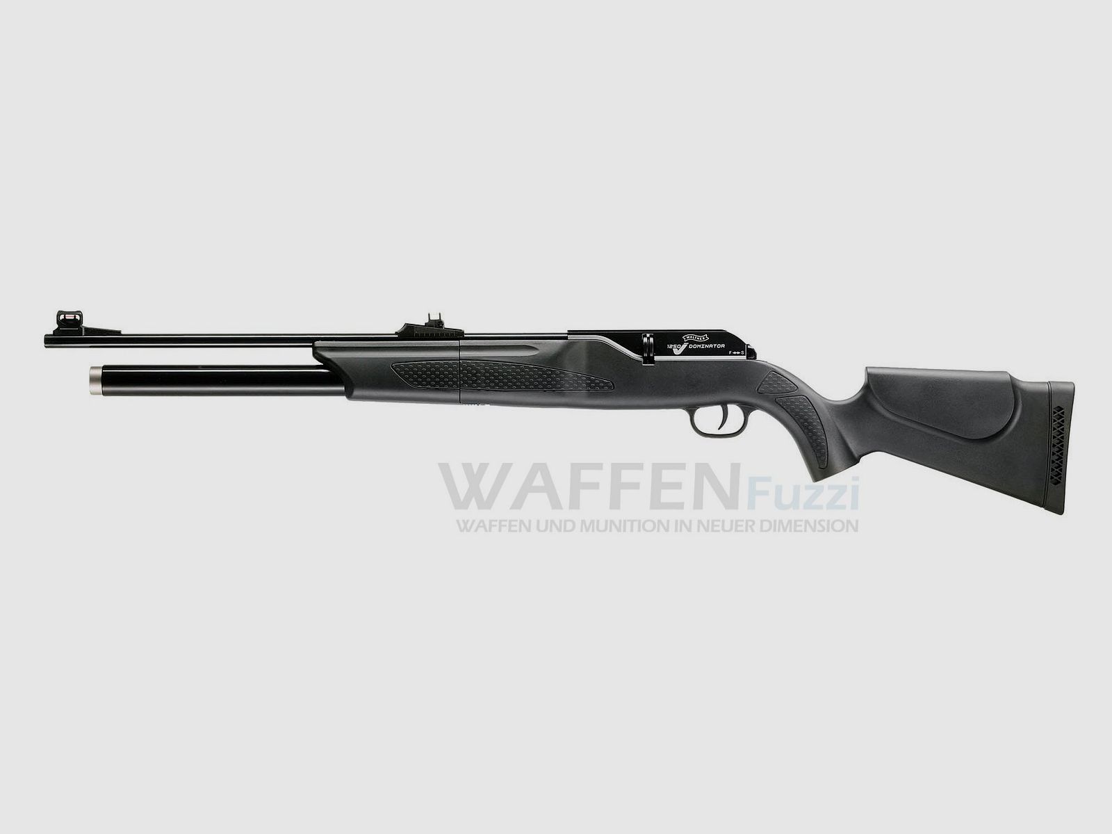 1250 Dominator Pressluft Repetiergewehr Kaliber 4,5mm 7,5 Joule #Ausstellungsstück 08/2020