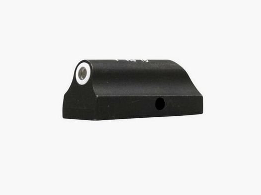N-Sight DXT Dot blanc Ruger LCR