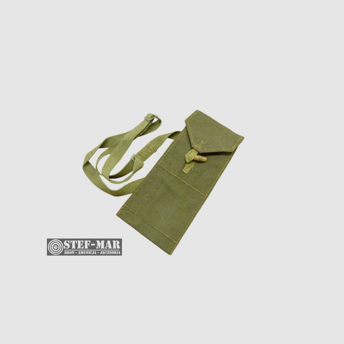 Canvas tas voor het accessoirevak van het DP28/DPM-geweer [X2341], afbeelding 1 van 8