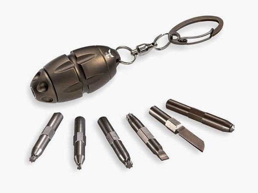 LIONSTEEL - Multitool Eggie Bronzo