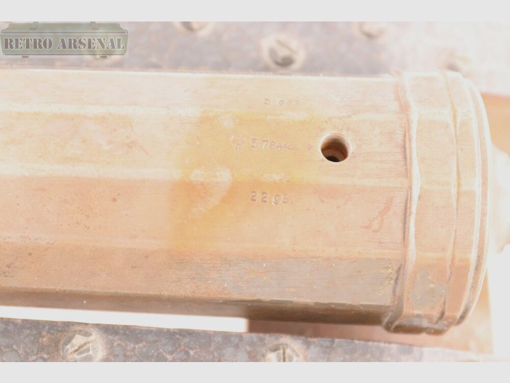 Vorderlader Kanone