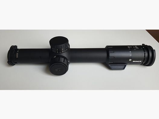 Minox ZP8 Abs. MR10+