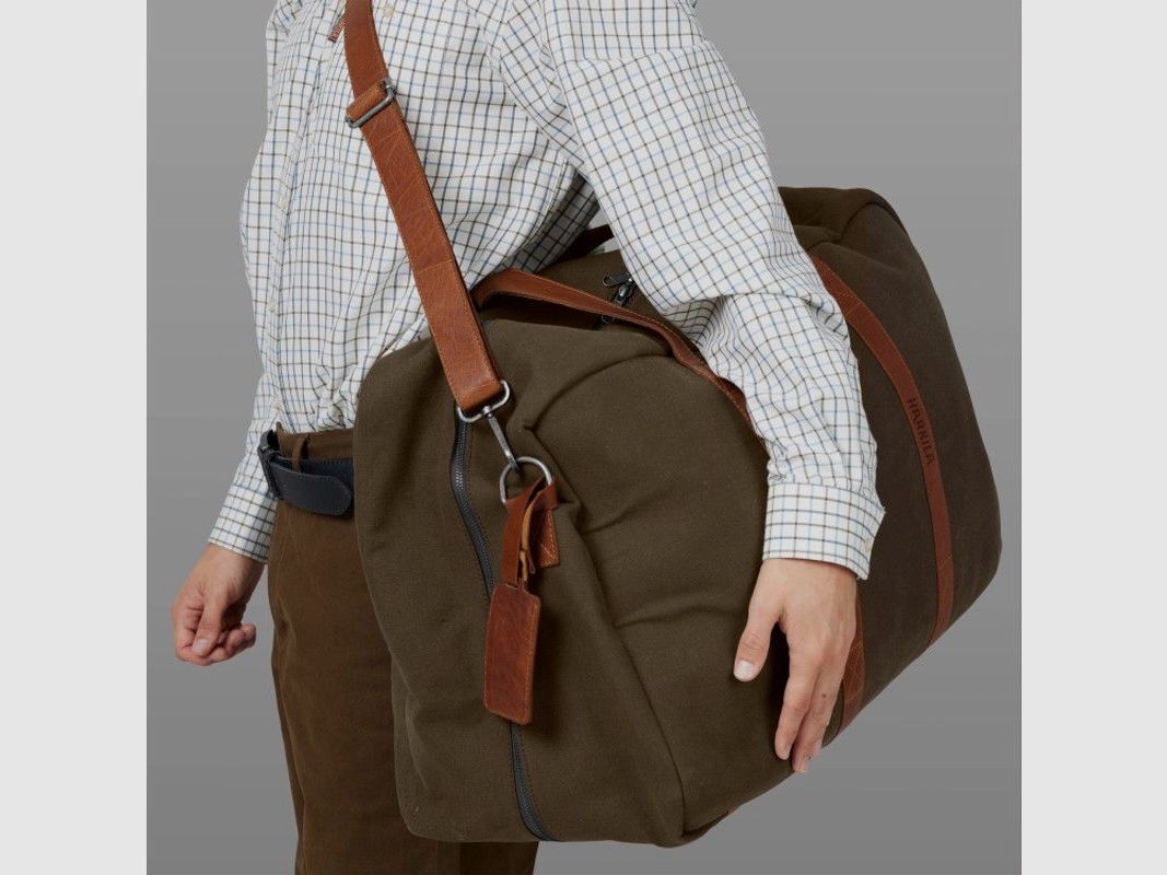 Härkila Reisetasche 65L Warm | oliv, Bild 8 von 8
