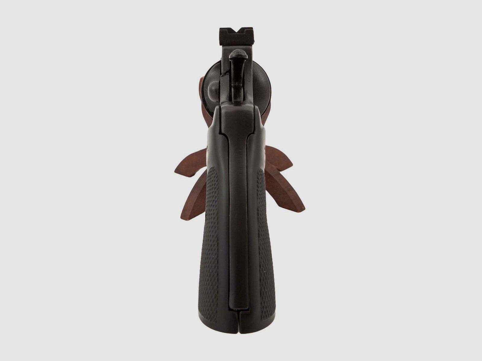 Réplica Denix Revólver Python 6" - Cal. 357 Mag, imagen 7 de 8